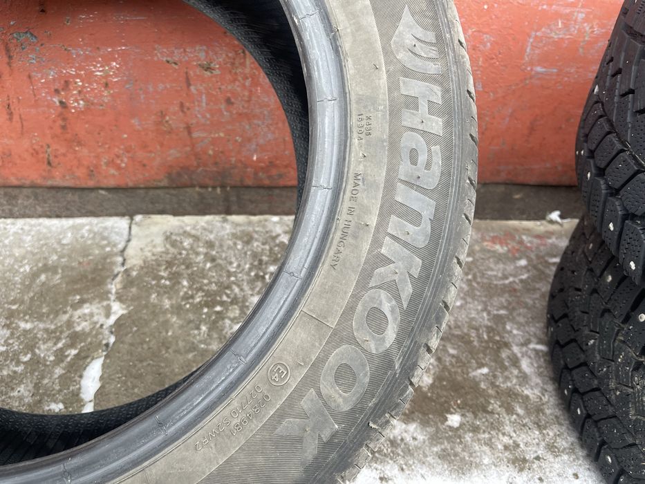 Продам резину hankook