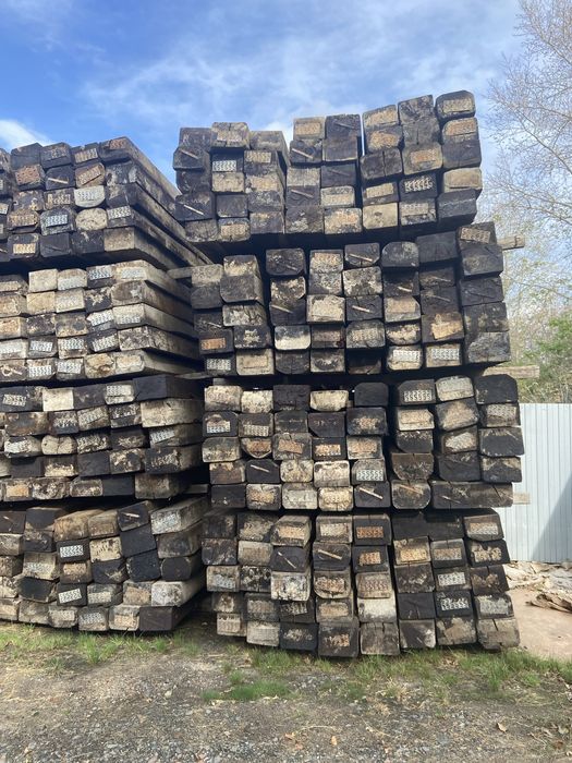 Шпал , шпалы для строительства , шпалы желедорожные, шпалы для стройки