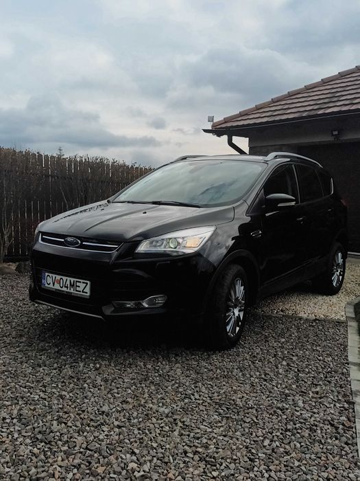 Ford Kuga/ Titanium/ 2.0 diesel/ 4x4/Automat/ Bixenon/ Led/Cameră, etc