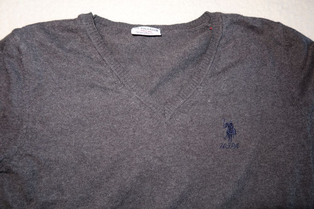 Дамски пуловер US Polo Association размер S