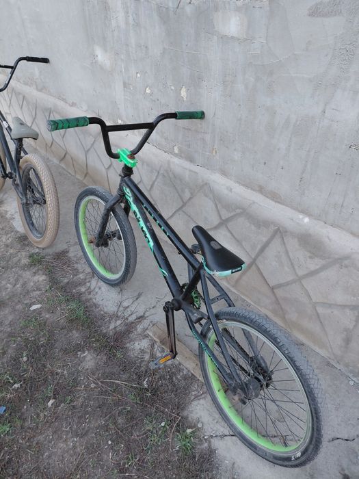 Продам велик (бмх)