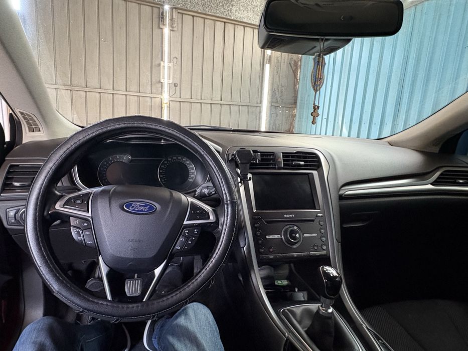 Ford Mondeo mk5 2015 titanium