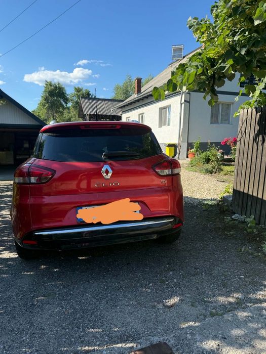 RENAULT Clio 2013 — imagine 5
