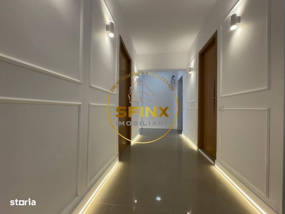 Superb I prima inchiriere - 2 camere decomandat I 55mp I metrou Stefan
