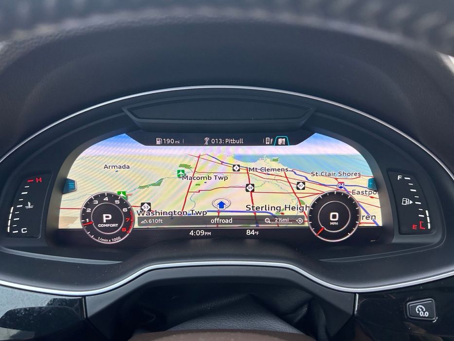 Audi Q7 BOSE* Digital cockpit* 360* Panorama* Audi Dealer