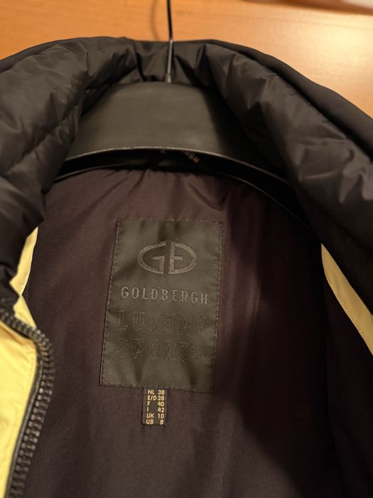 Geaca ski femei Goldberg marimea 38