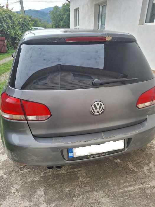 VOLKSWAGEN Golf 2011 — imagine 4