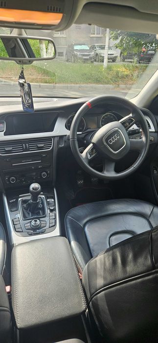 AUDI A4 allroad 2011