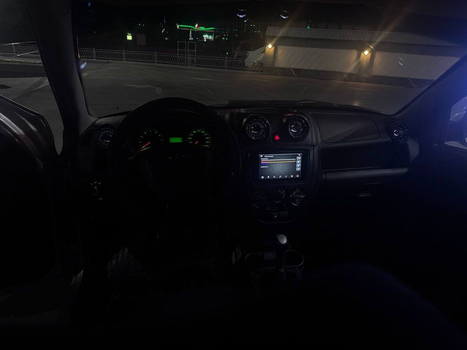 Lada granta 2014