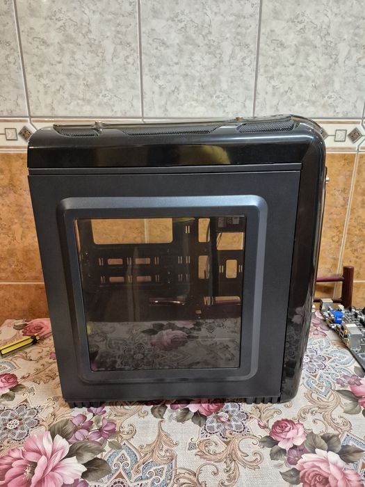 Carcasa PC Segotep Polar Light