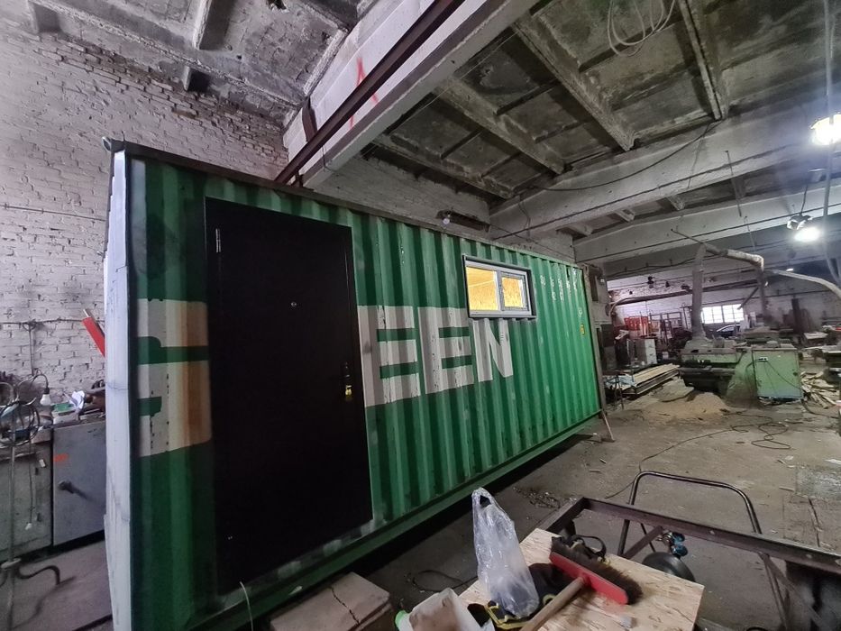 Контейнер 20 футов