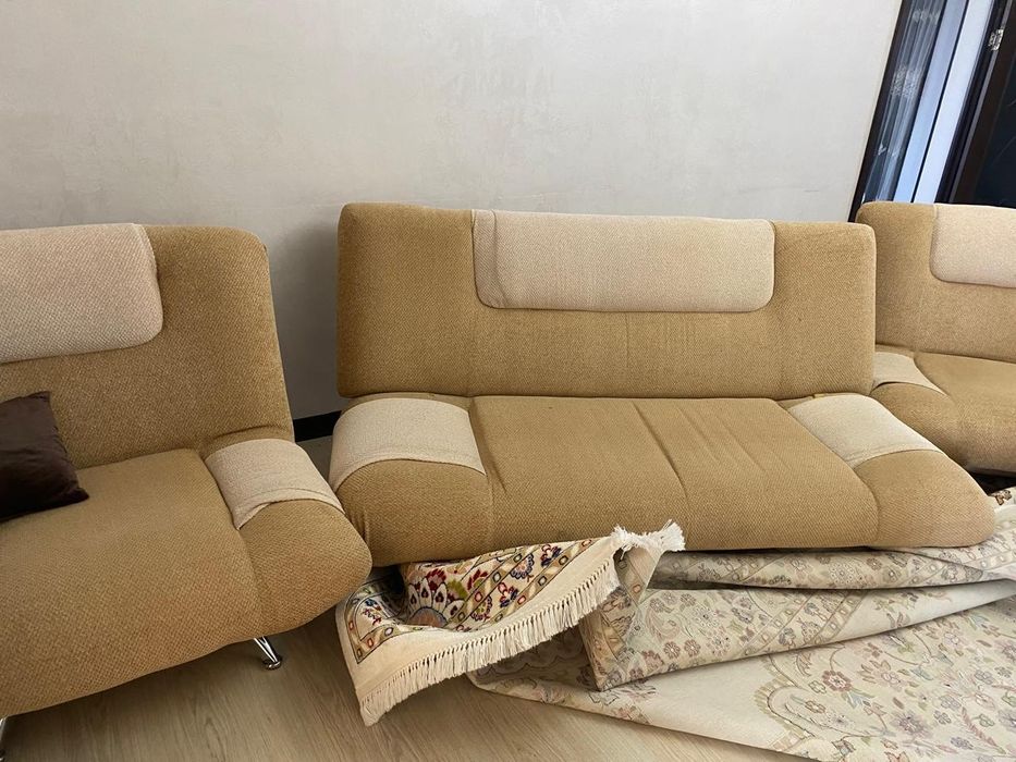 Диван және кресло