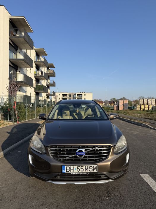 Volvo xc 60 D4 2014