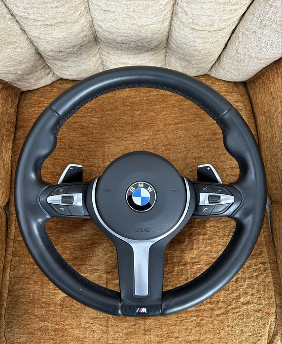 Volan + Airbag BMW X3 F25, X4 F26 M Pack