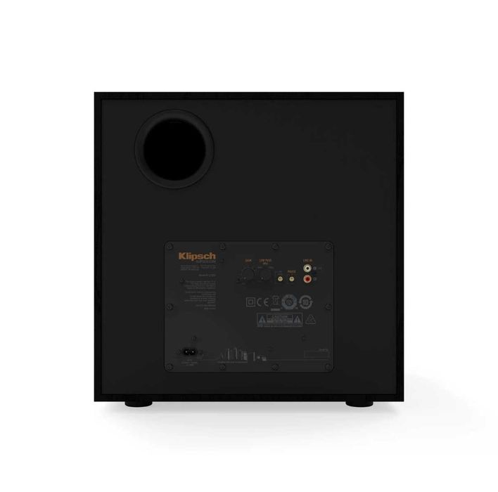 Klipsch R 121SW – Активен субуфер ++ НОВ ++