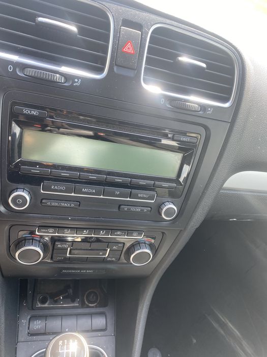 VW Golf 6 1.4tsi на ЧАСТИ, Голф 6