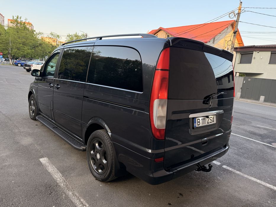 MERCEDES-BENZ V-Class 2006 — imagine 3