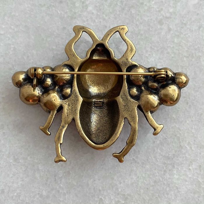 Brosa Gucci Bumblebee