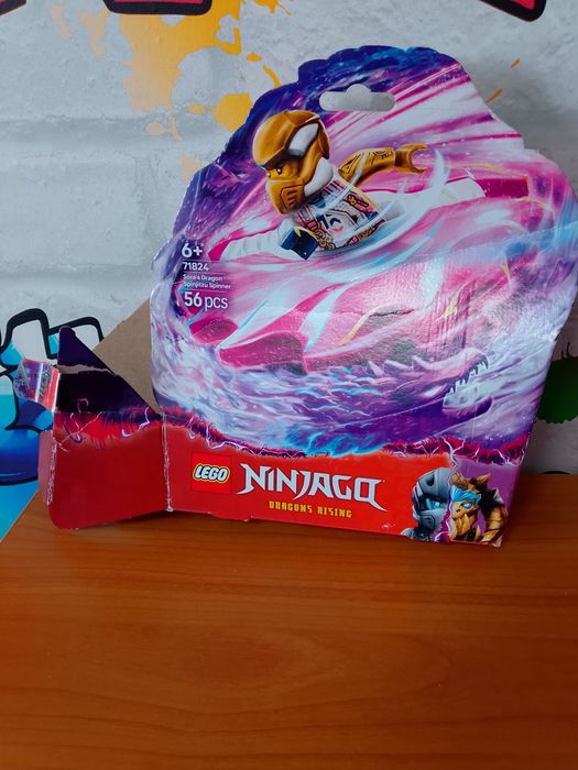 Lego ningago 71824