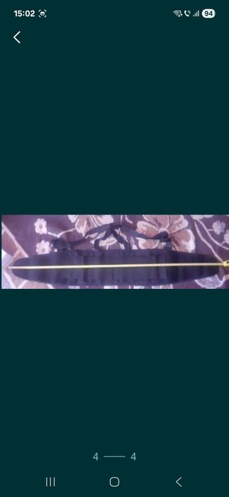 Aparate stare foarte bună și brâu.