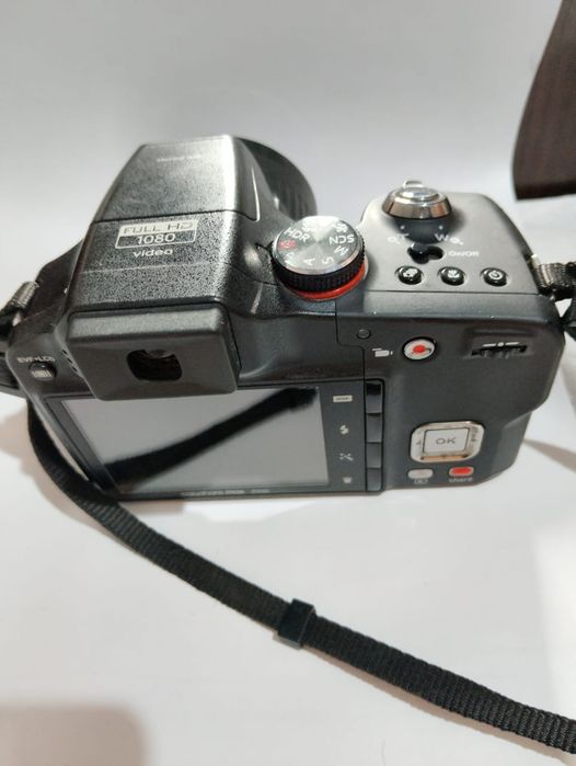 Фотоаппарат Kodak EasyShare MAX Z990