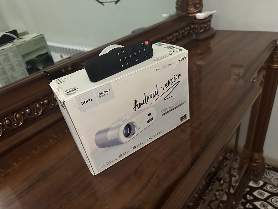 Проектор HOCO DT2 premium (Orginal)