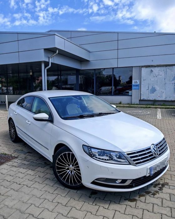 Vw Passat CC - 1.4 Benzina - DSG - An 2013 - Xenon - LED