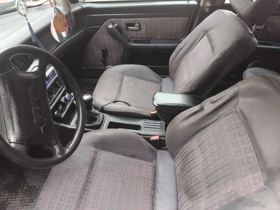 AUDI 80 1994 — imagine 4