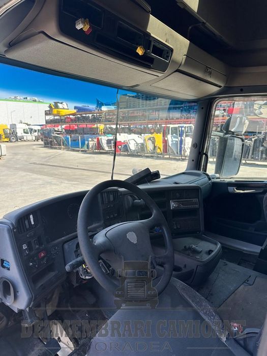 Cabina Scania topline EURO5/6 CR19 2049986