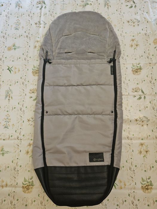 Спален чувал за количка Cybex Platinum Soho Grey