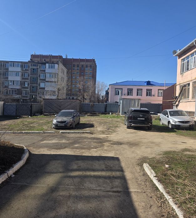 Аренда земли в центре