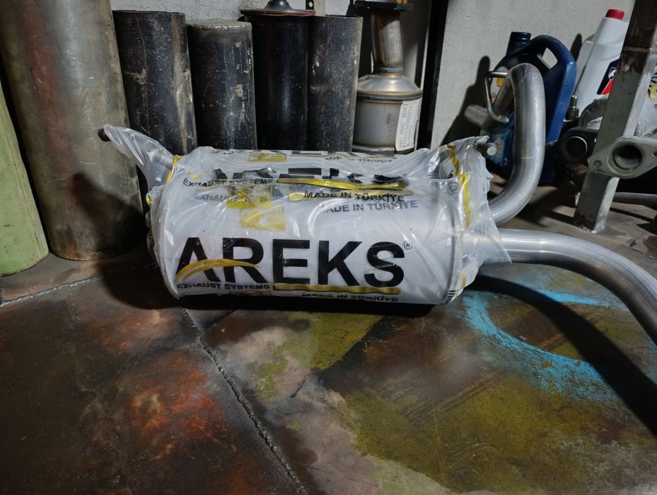 Матиз орқа глушител. Сифати яхши. Туркия.