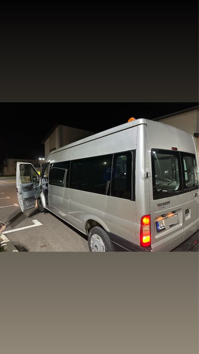 Se vinde ford transit