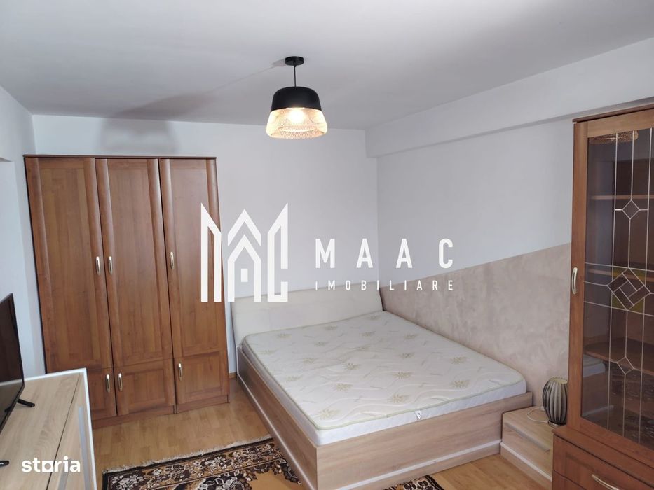 Apartament cu 2 camere | Etaj 3 | Balcon | Trei Stejari