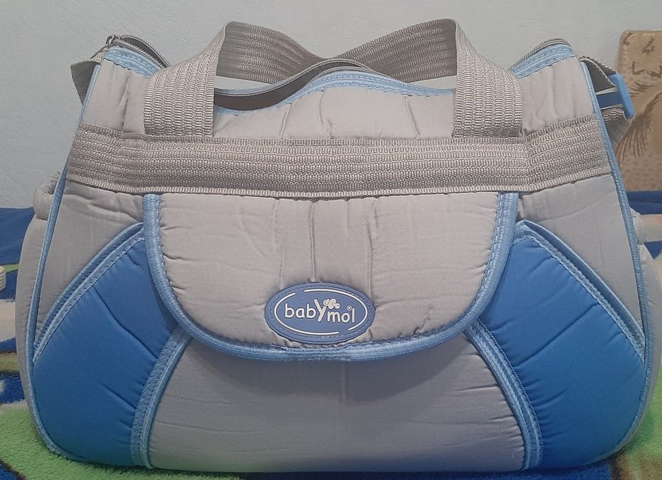 Сумка для малыша и мамы