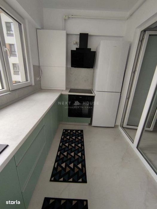 Apartament 2 Camere Premium | Rahova – Liberty Mall | Bloc Nou — fotografia 3