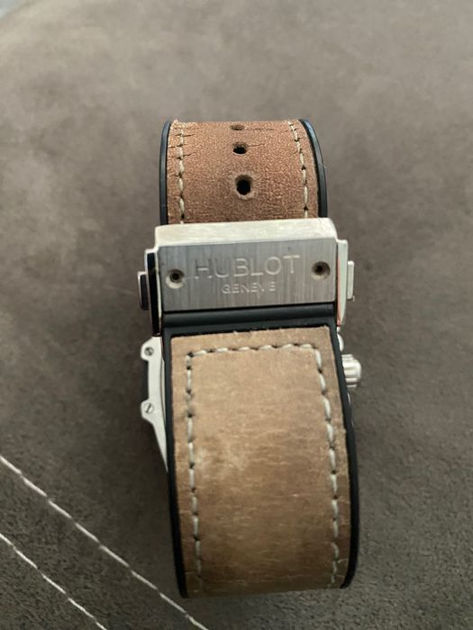 Мъжки часовник HUBLOT