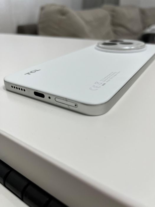 TCL NXTPAPER 60 Ultra, 12GB RAM, 256GB, Alb