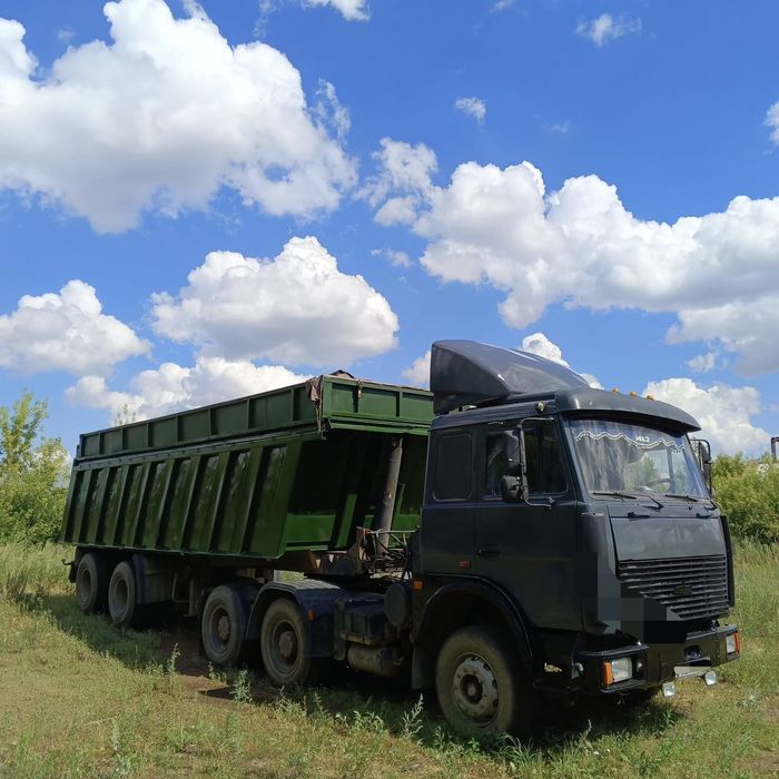 Продам МАЗ 1997 года