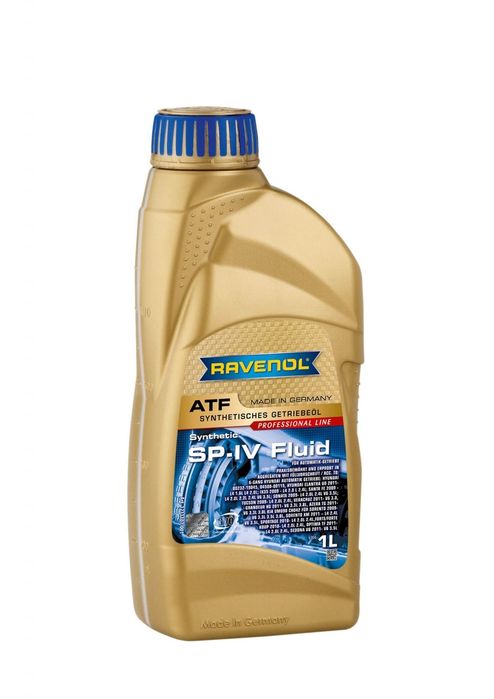 Ulei cutie viteze automata Ravenol ATF SP-IV Fluid - 1L (Nou/Sigilat)