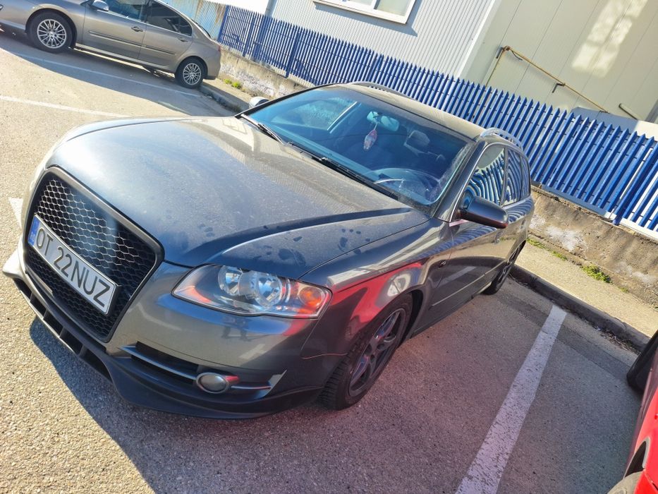 Audi a4 b7  2.0 diesel