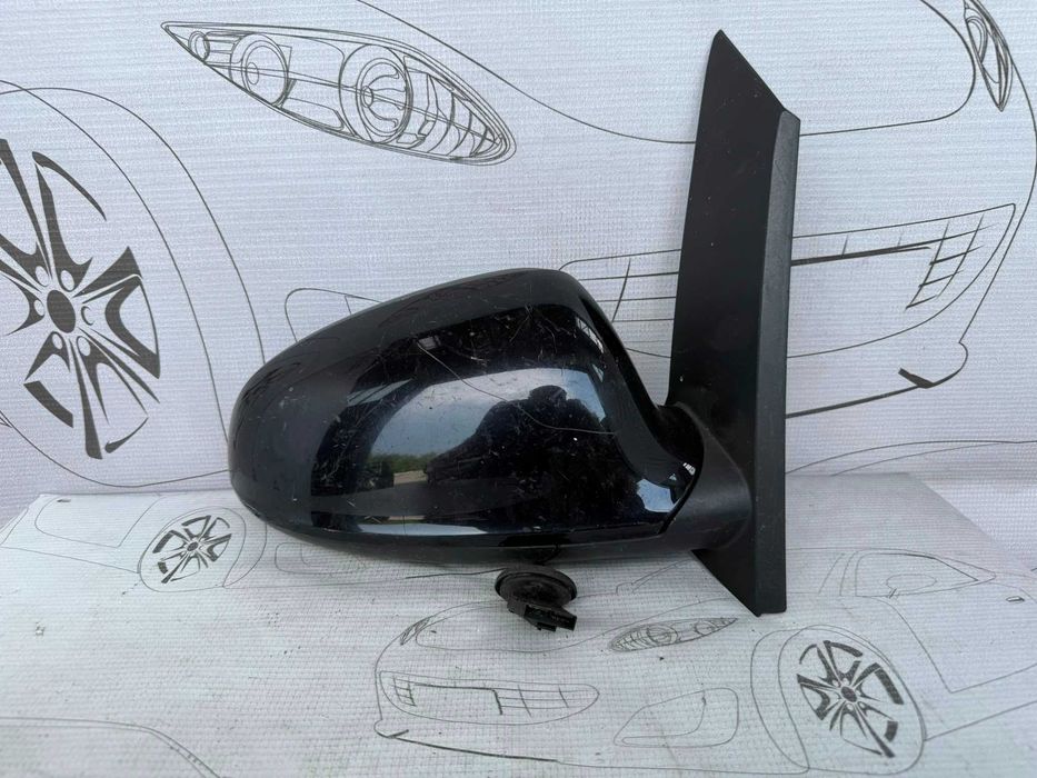 Oglindă Retrovizoare Dreapta Electrică 5 Pini Opel Astra J 13308364 / [2010-2015] / (5E3)