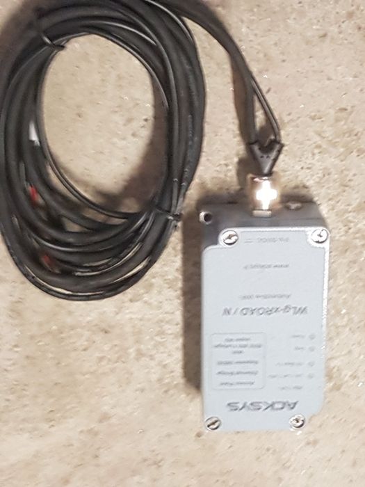 Interfață wifi industrială Acksys