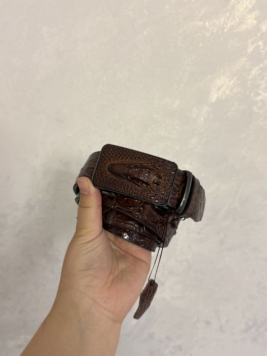 Прдам кожаный ремень