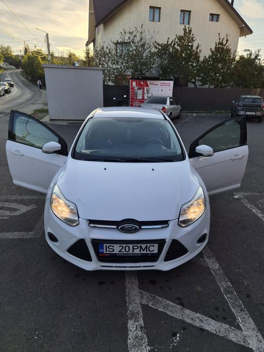 Ford Foscus 2012