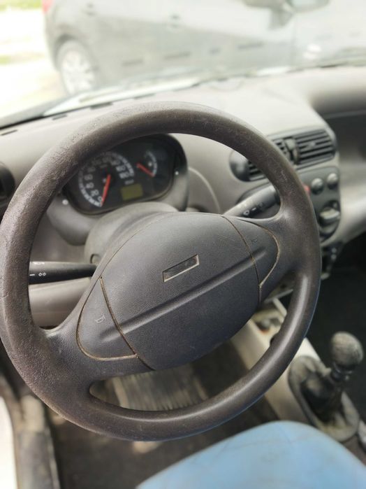 Фиат Сейченто 2000г