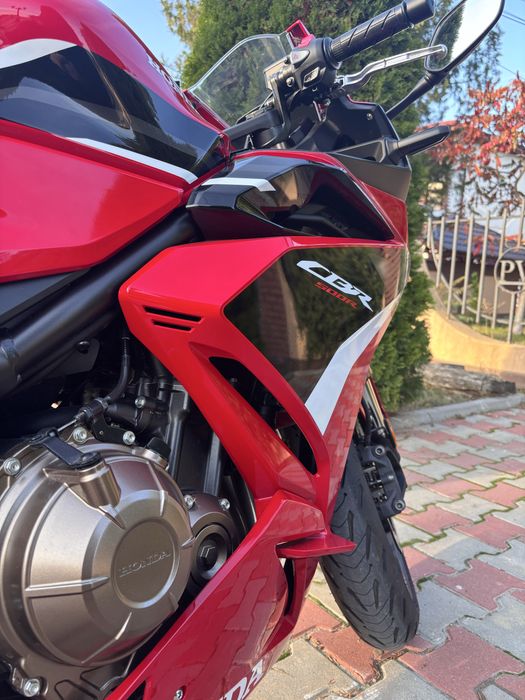 Honda CBR 500R A2