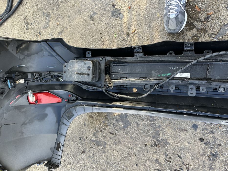 Hyundai Tucson задна броня