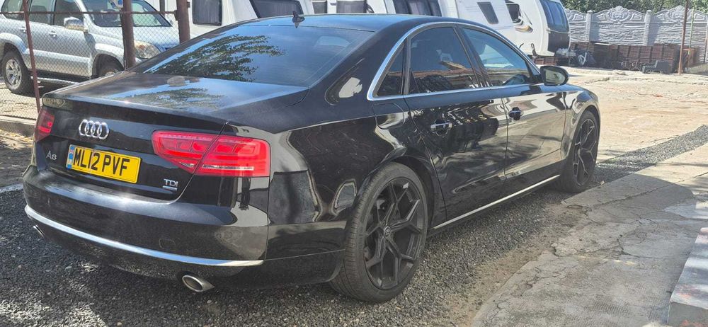 Audi A8 Quattro 3.0 TDi 245 Cp 2012 Automata