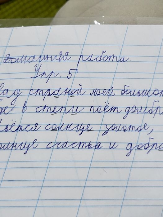 Репетиторство начальные классы